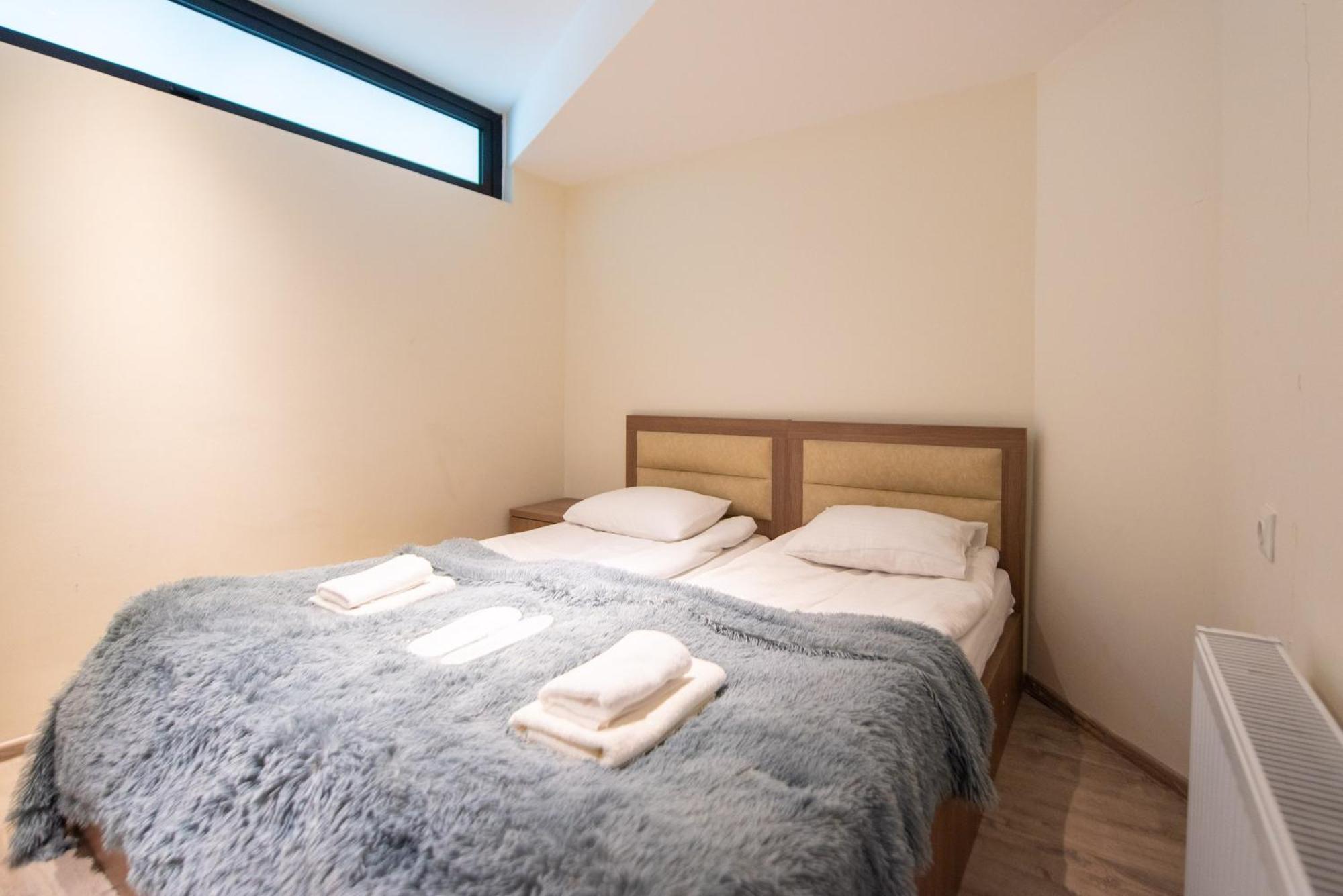 Gudauri Atrium Aparthotel 외부 사진