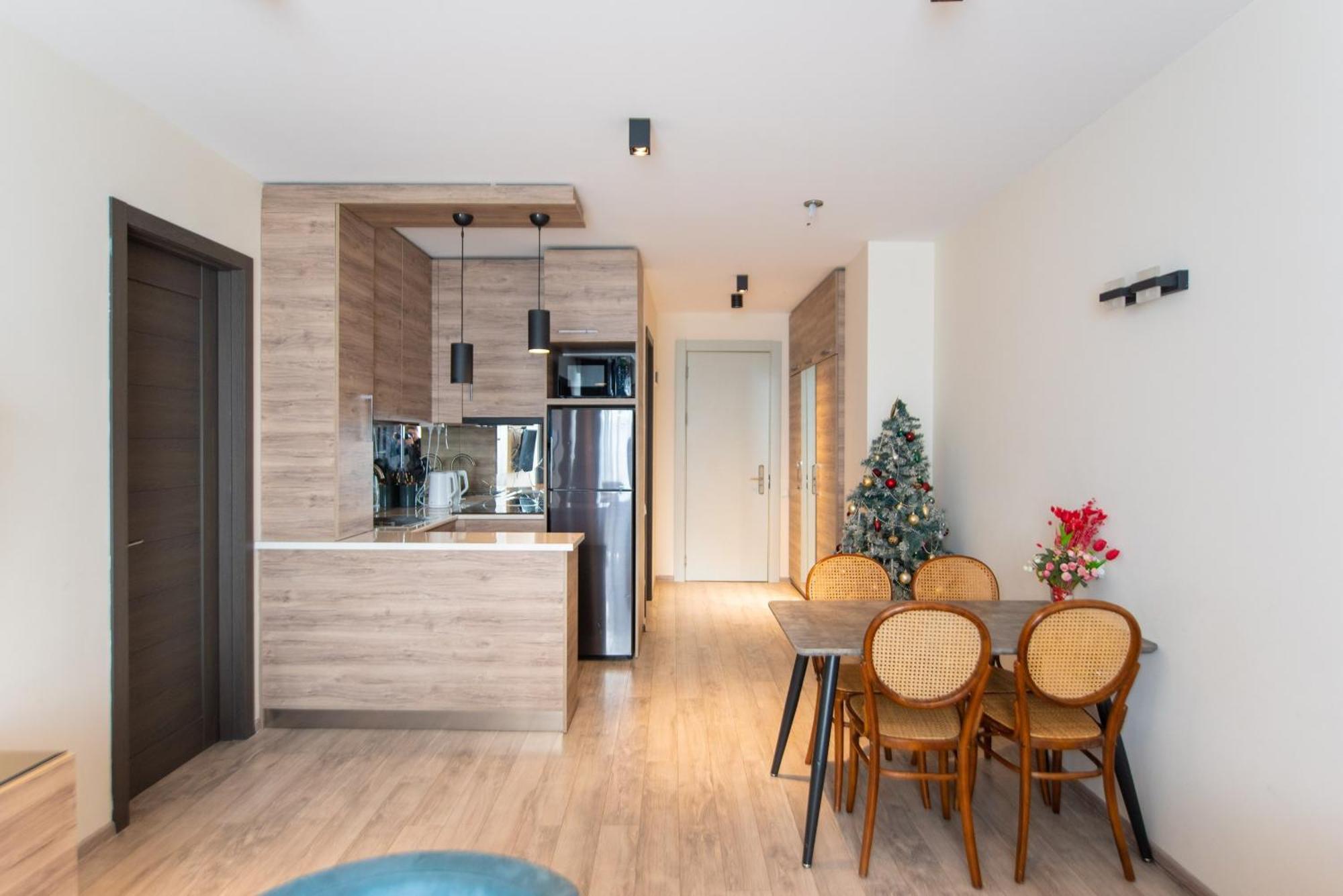 Gudauri Atrium Aparthotel 외부 사진
