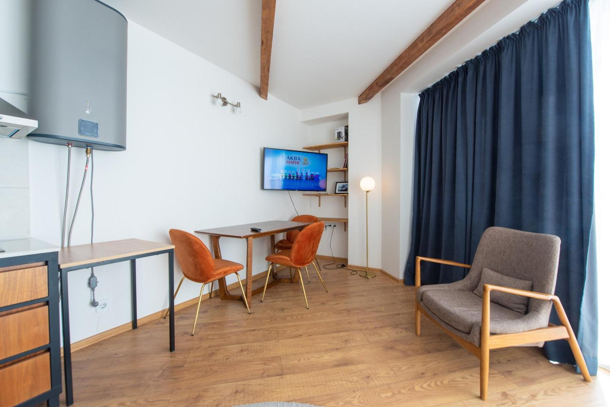 Gudauri Atrium Aparthotel 외부 사진