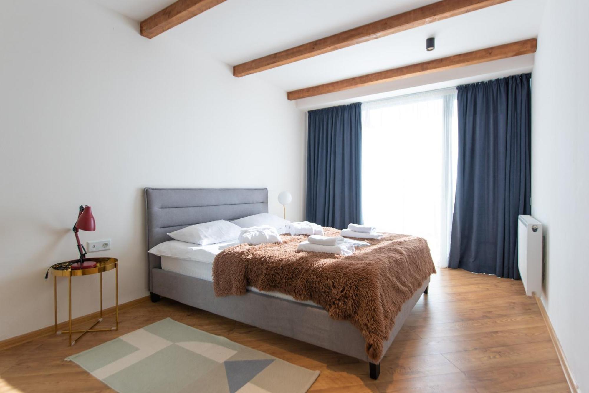 Gudauri Atrium Aparthotel 외부 사진