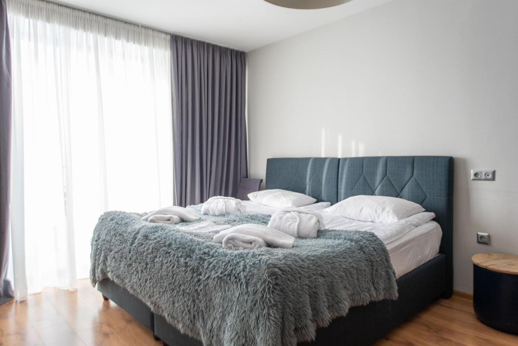 Gudauri Atrium Aparthotel 외부 사진