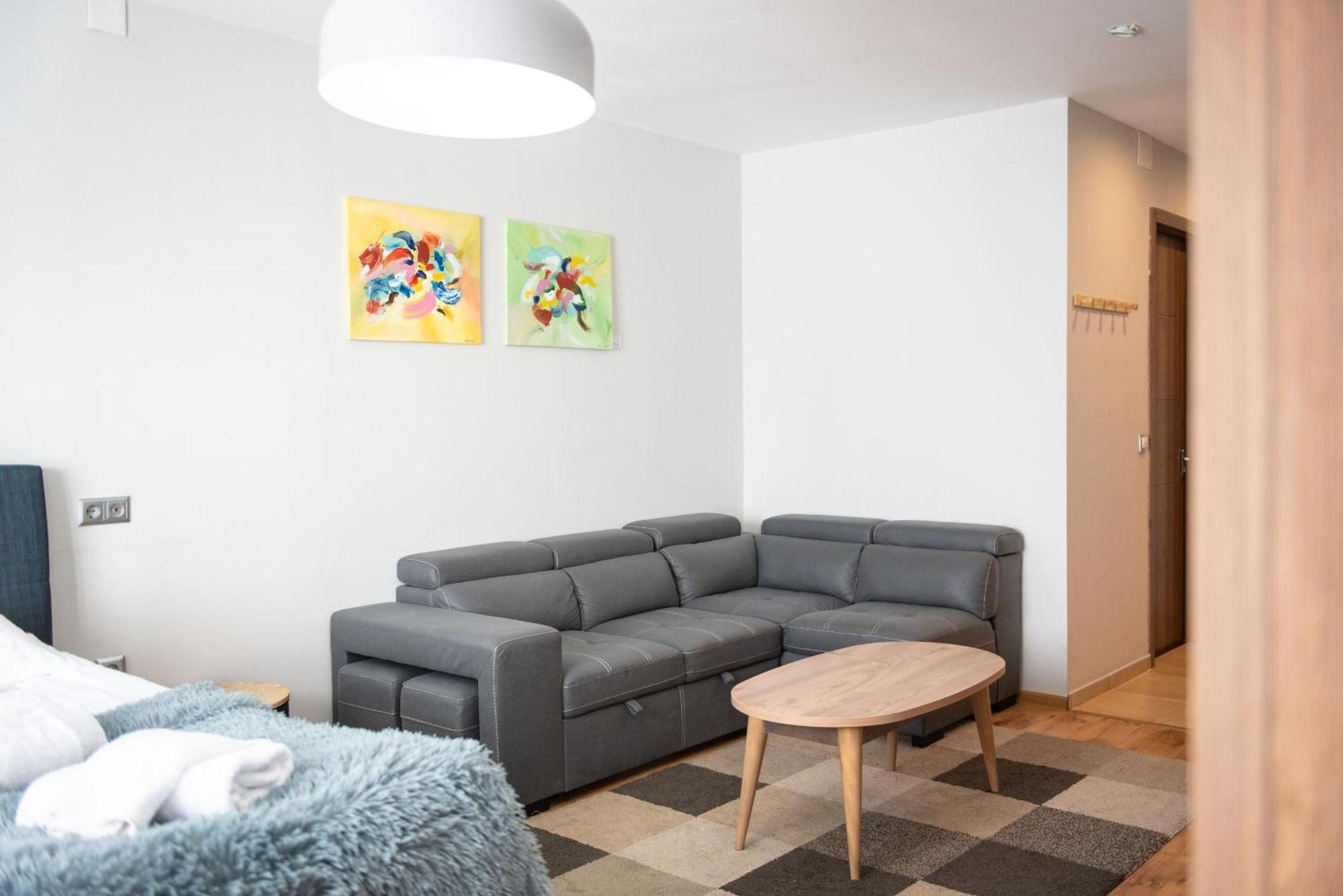 Gudauri Atrium Aparthotel 외부 사진