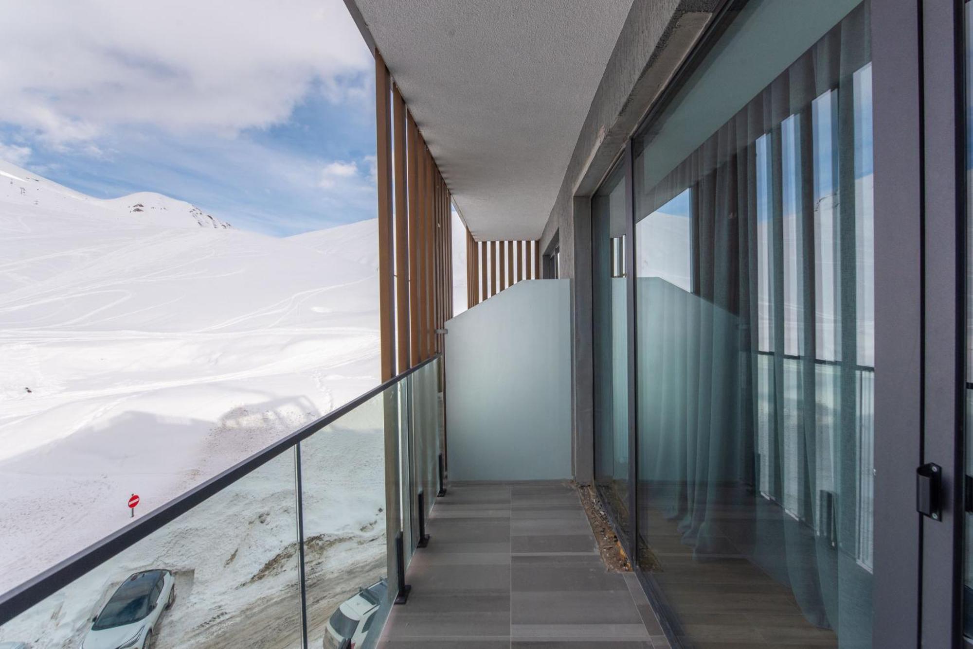 Gudauri Atrium Aparthotel 외부 사진