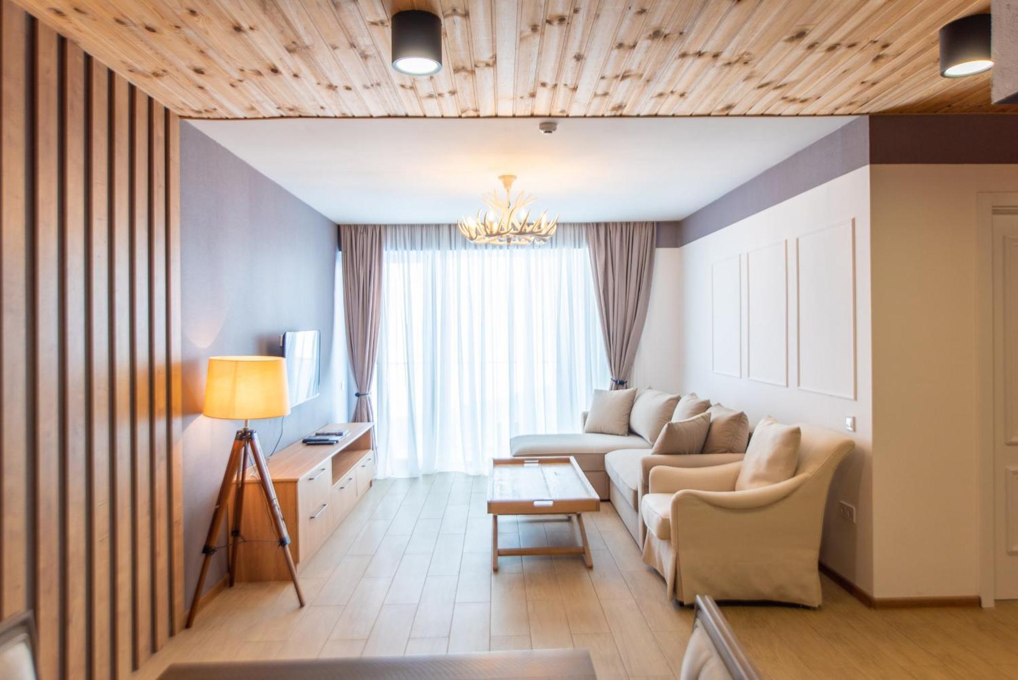 Gudauri Atrium Aparthotel 외부 사진