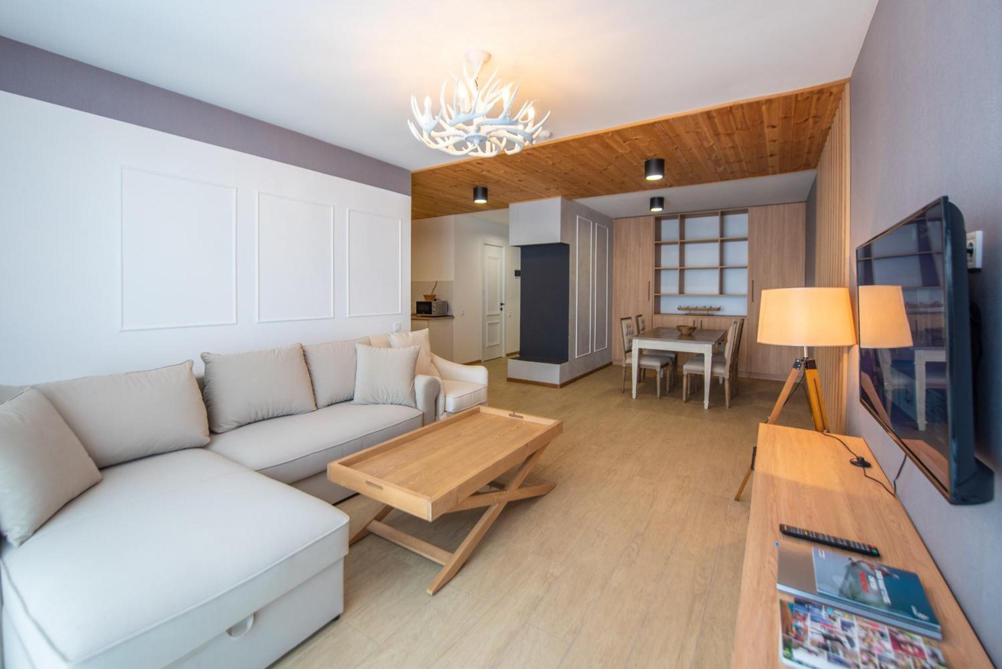 Gudauri Atrium Aparthotel 외부 사진