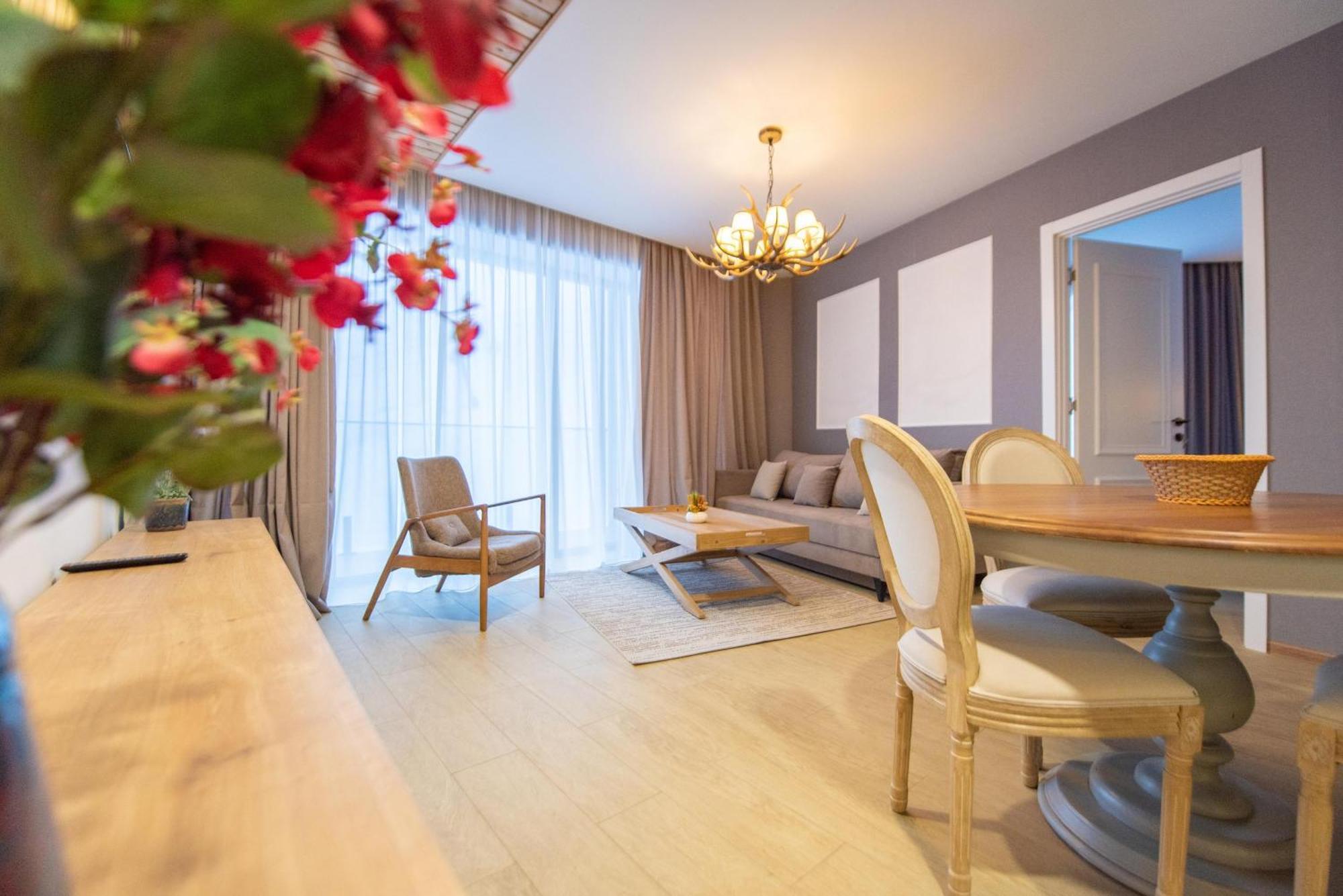 Gudauri Atrium Aparthotel 외부 사진