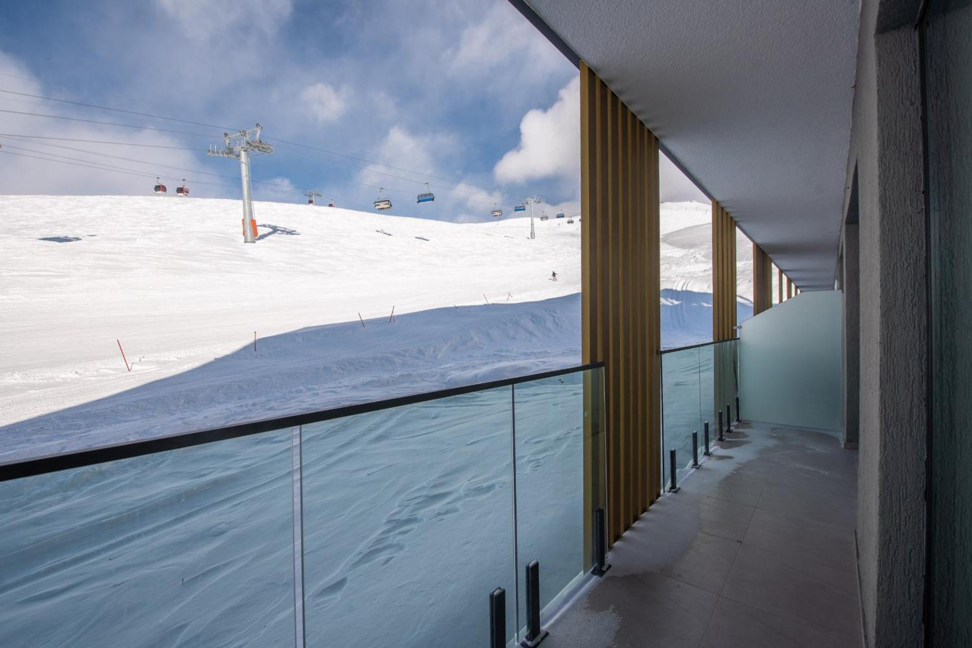 Gudauri Atrium Aparthotel 외부 사진