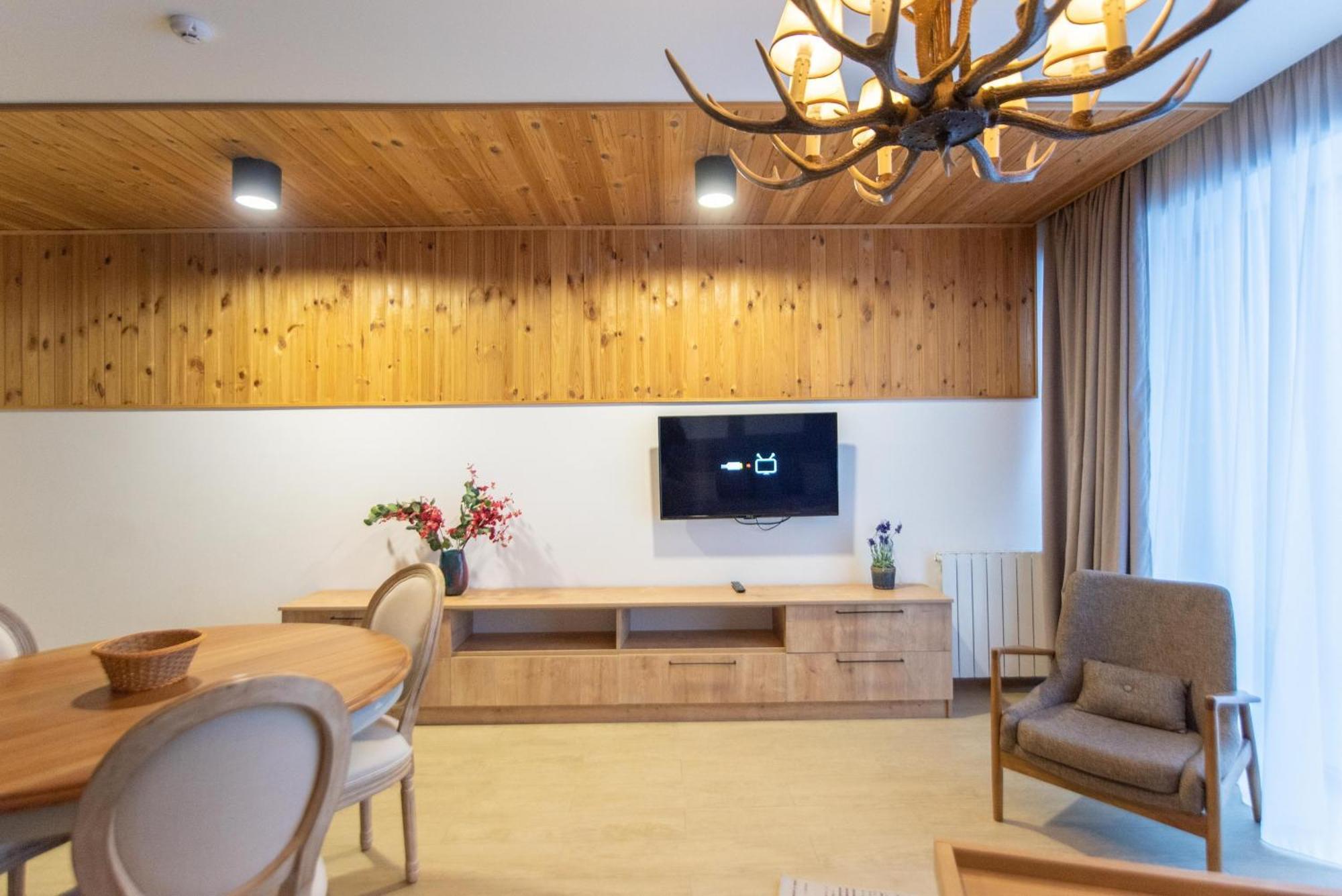 Gudauri Atrium Aparthotel 외부 사진