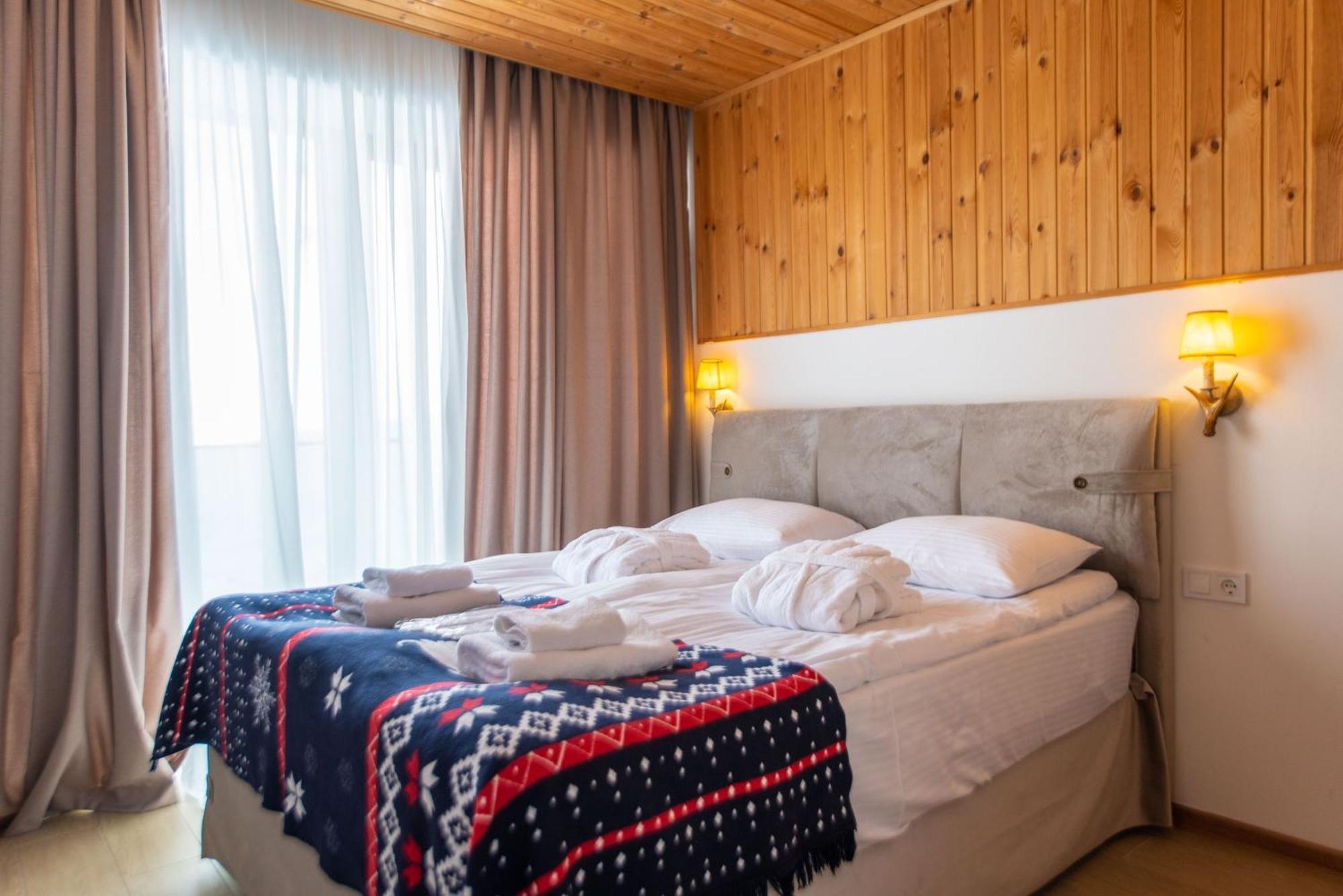 Gudauri Atrium Aparthotel 외부 사진