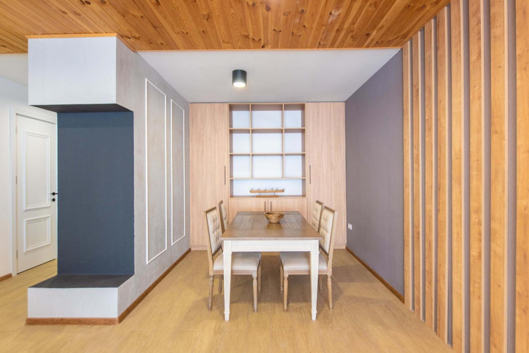 Gudauri Atrium Aparthotel 외부 사진