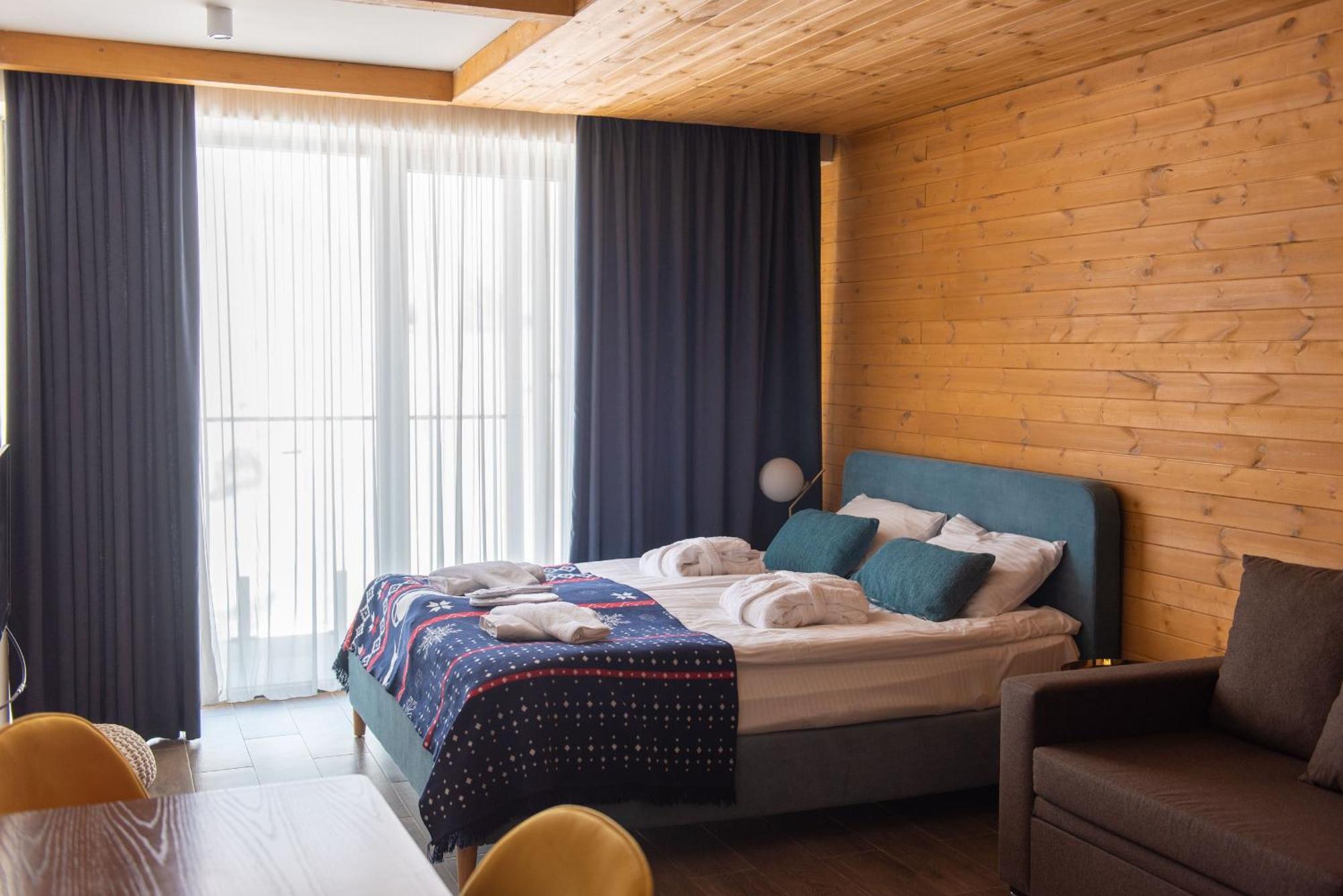 Gudauri Atrium Aparthotel 외부 사진
