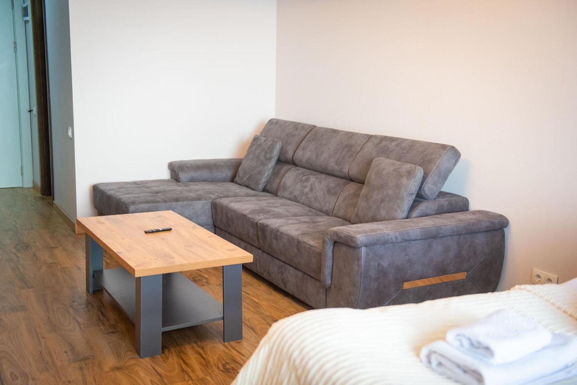 Gudauri Atrium Aparthotel 외부 사진