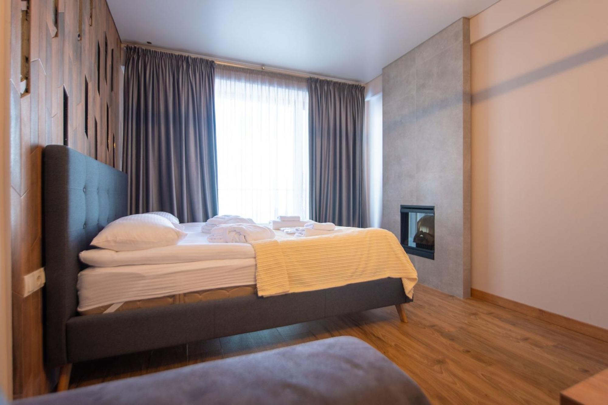 Gudauri Atrium Aparthotel 외부 사진