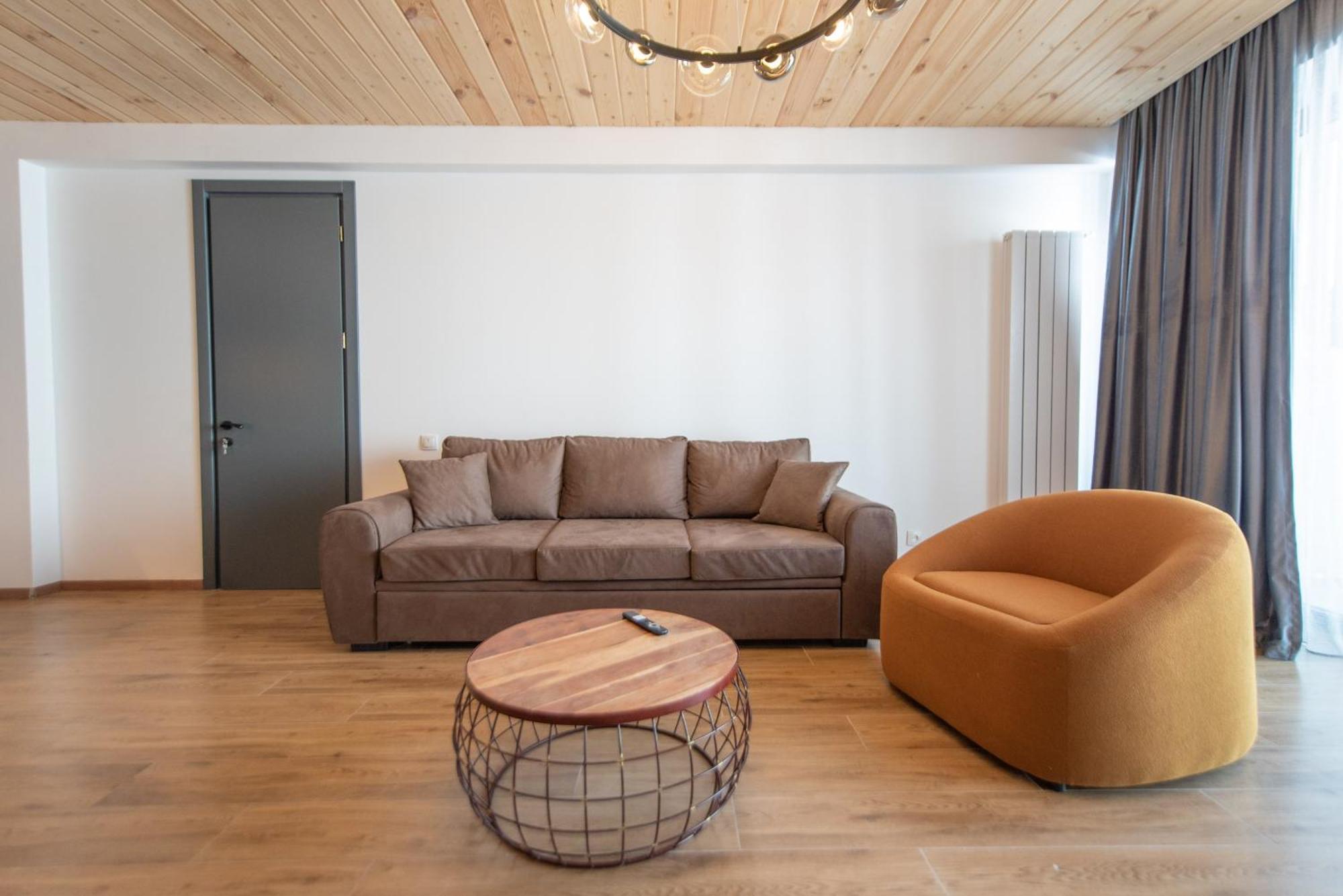 Gudauri Atrium Aparthotel 외부 사진