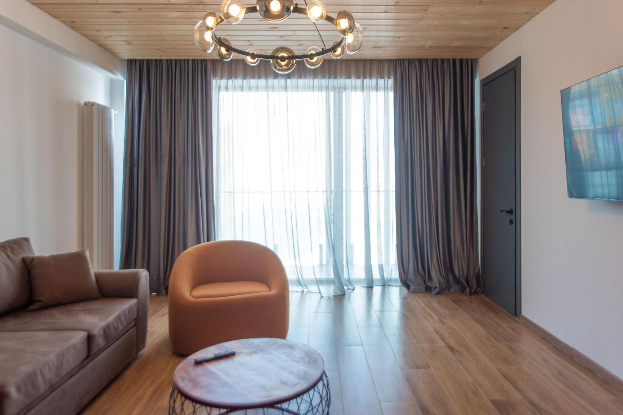 Gudauri Atrium Aparthotel 외부 사진