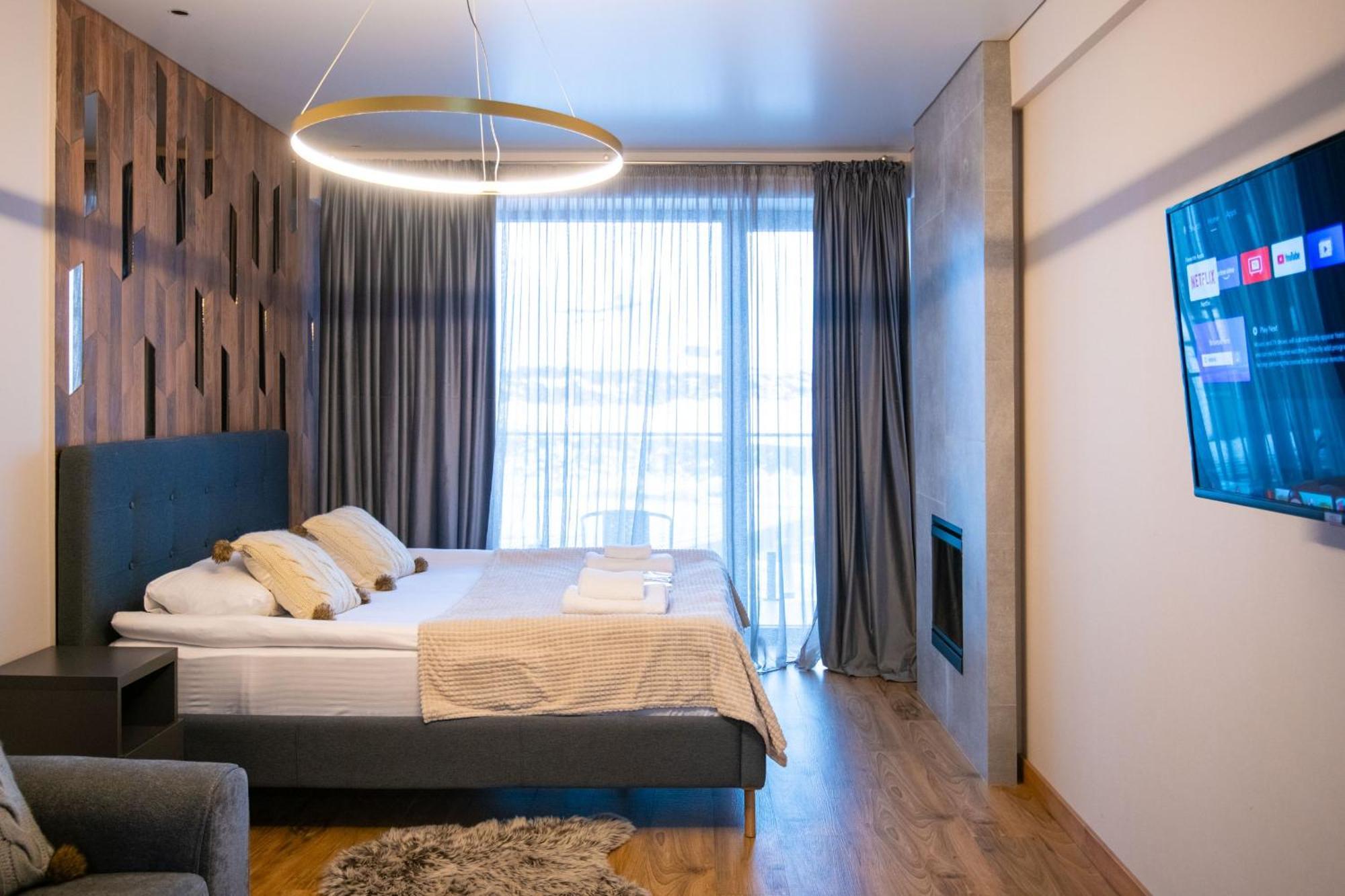 Gudauri Atrium Aparthotel 외부 사진
