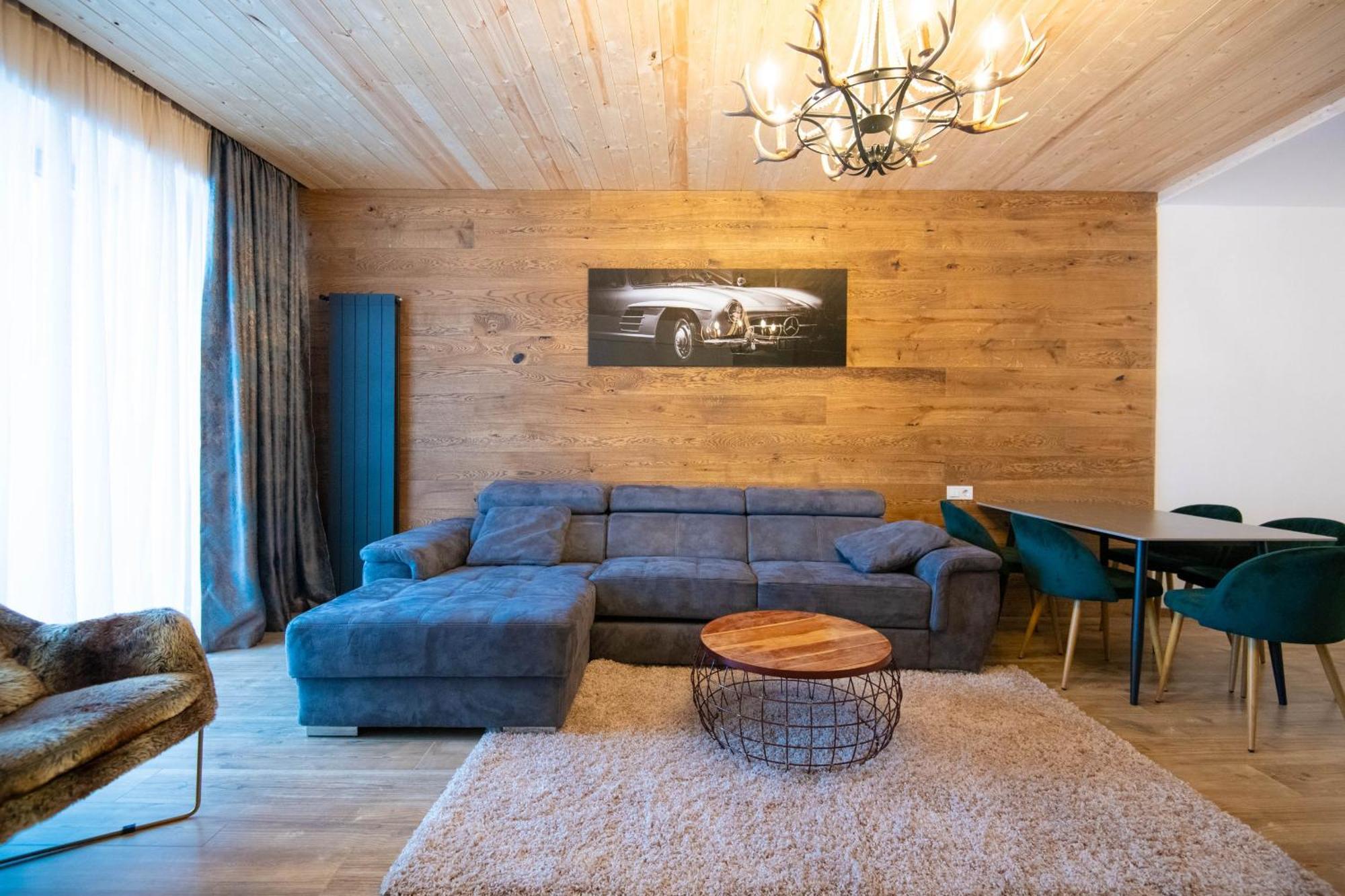 Gudauri Atrium Aparthotel 외부 사진