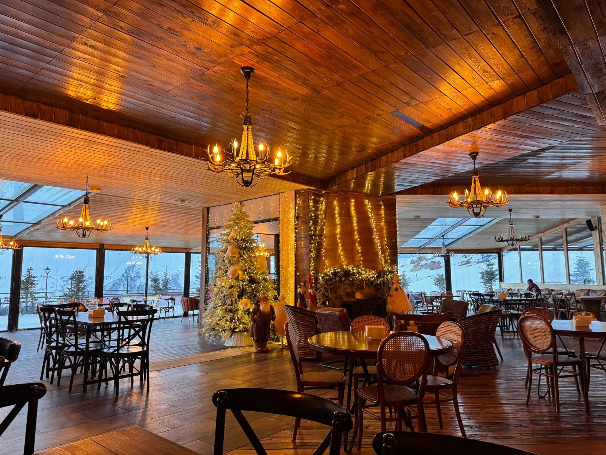 Gudauri Atrium Aparthotel 외부 사진